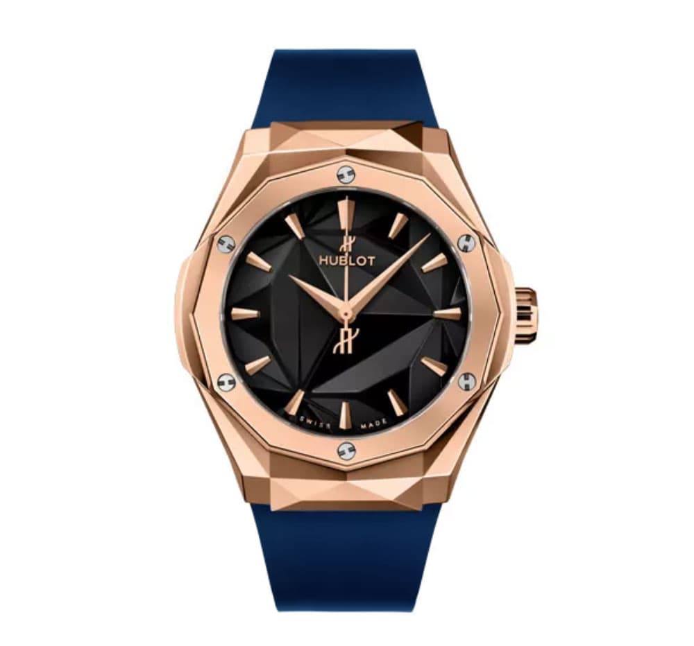 ساعت مچی مردانه هابلوت Hublot Aerofusion Orlinski