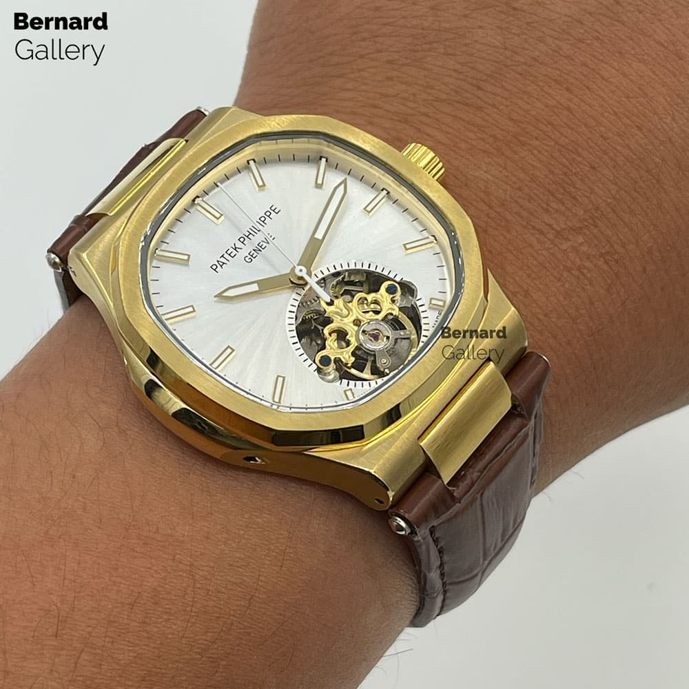 ساعت مچی مردانه پتک فیلیپ Patek Philippe Nautilus 1721A — تصویر ۳