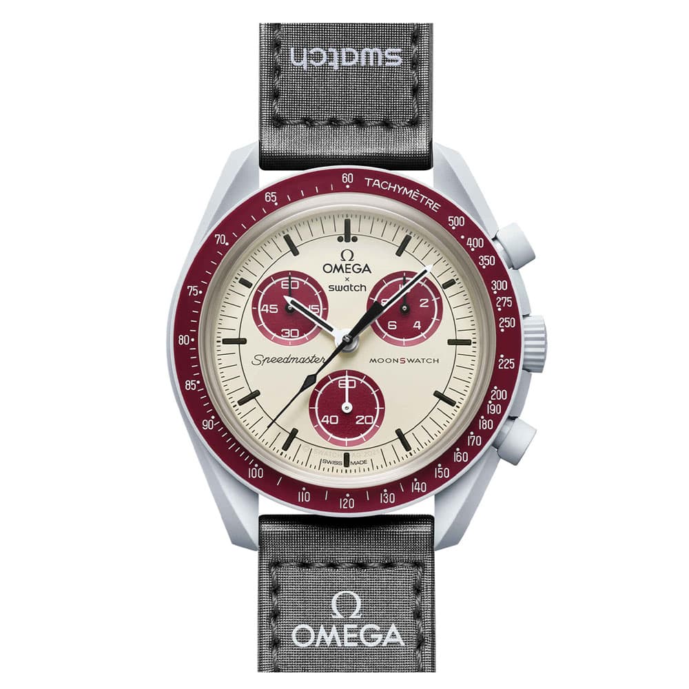 ساعت مچی امگا سواچ Omega Swatch Mission To Pluto