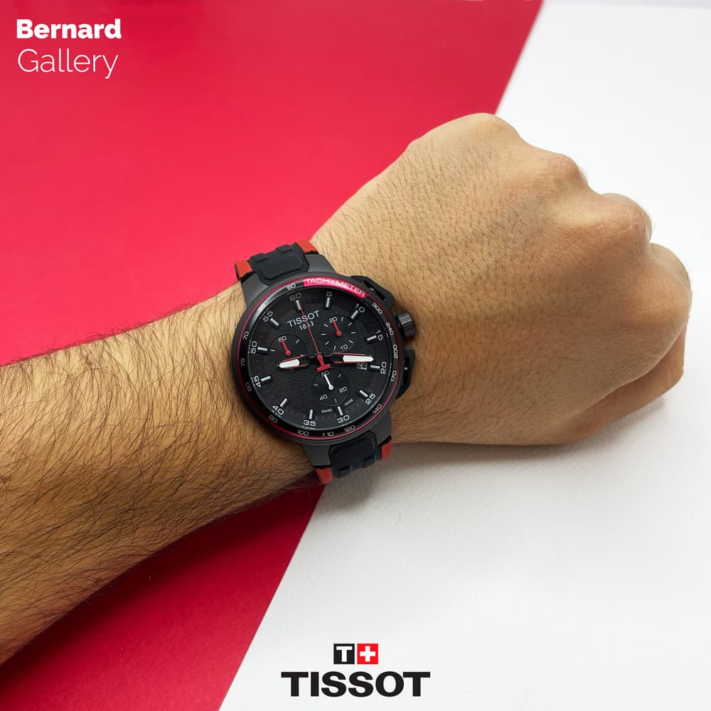ساعت مچی مردانه تیسوت Tissot T-Race 3249A — تصویر ۸