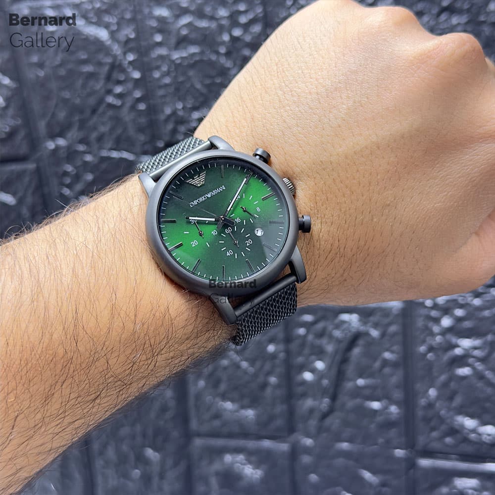 ساعت مچی مردانه امپریو آرمانی Emporio Armani AR9851G — تصویر ۵