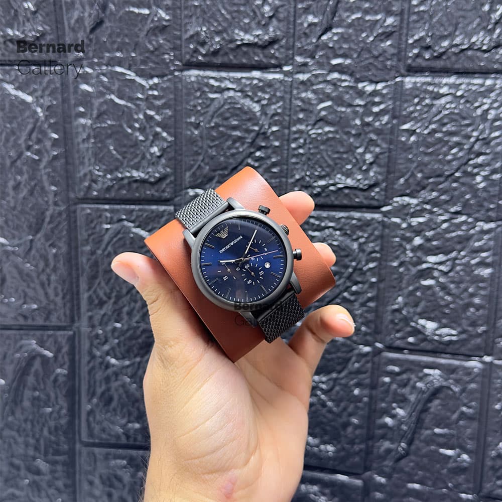ساعت مچی مردانه امپریو آرمانی Emporio Armani AR9860G — تصویر ۵