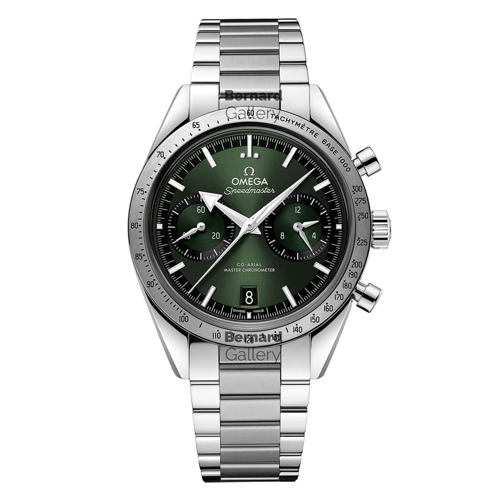 ساعت مچی مردانه امگا Omega Speedmaster’57 2711W — تصویر ۲