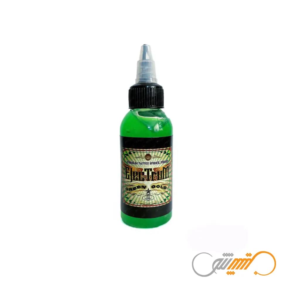 مایع استنسیل الکتروم Electrum Tattoo Stencil Gel