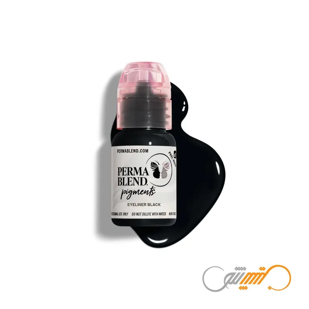 رنگ پرما بلند آی لاینر Perma Blend Eyeliner — تصویر ۲