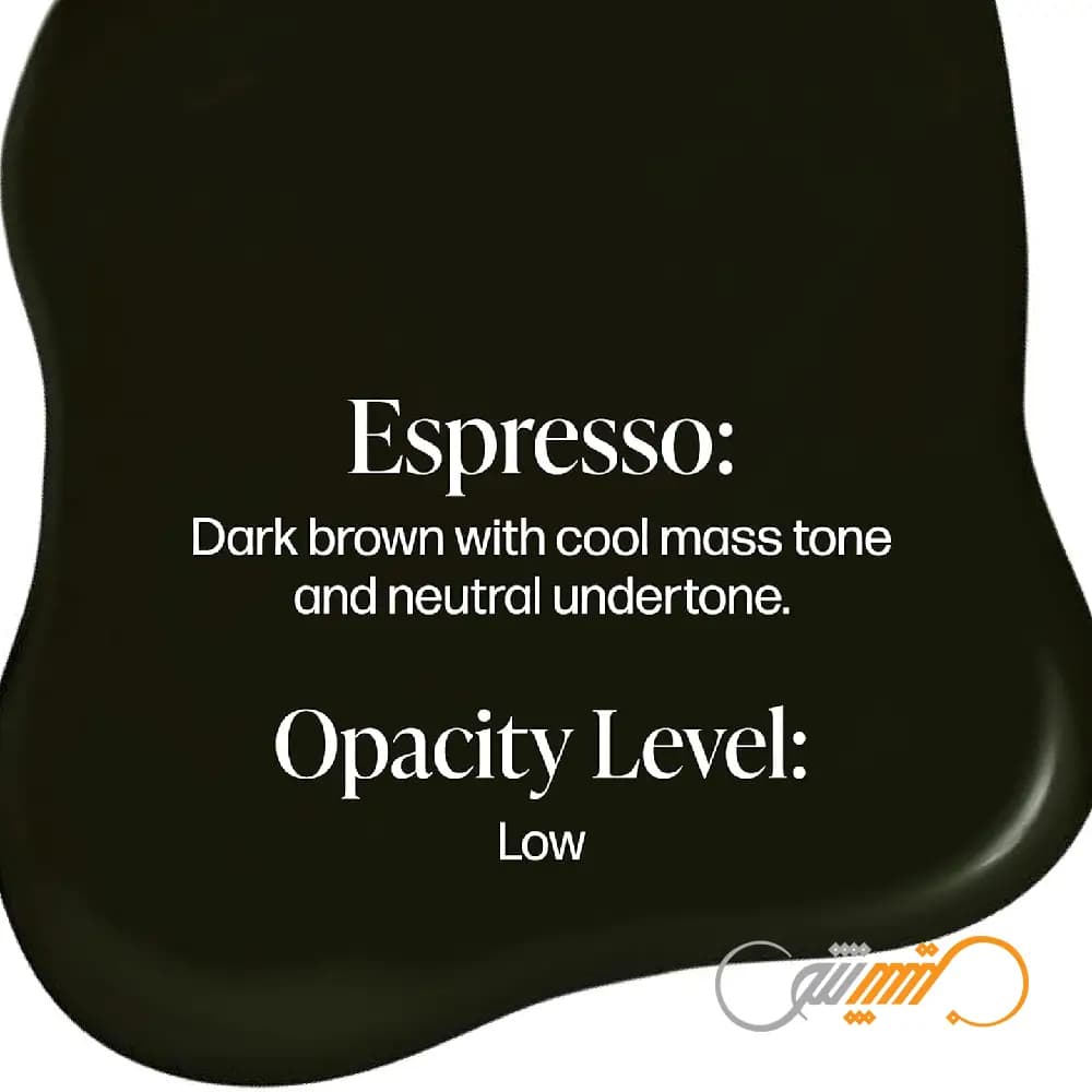 رنگ پرما بلند اسپرسو Perma Blend Espresso — تصویر ۳