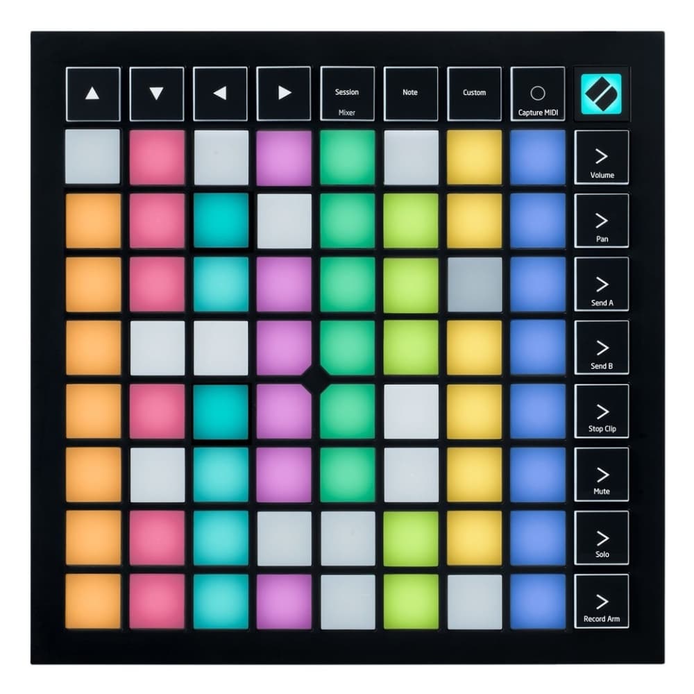 کنترلر NOVATION LAUNCHPAD X — تصویر ۲