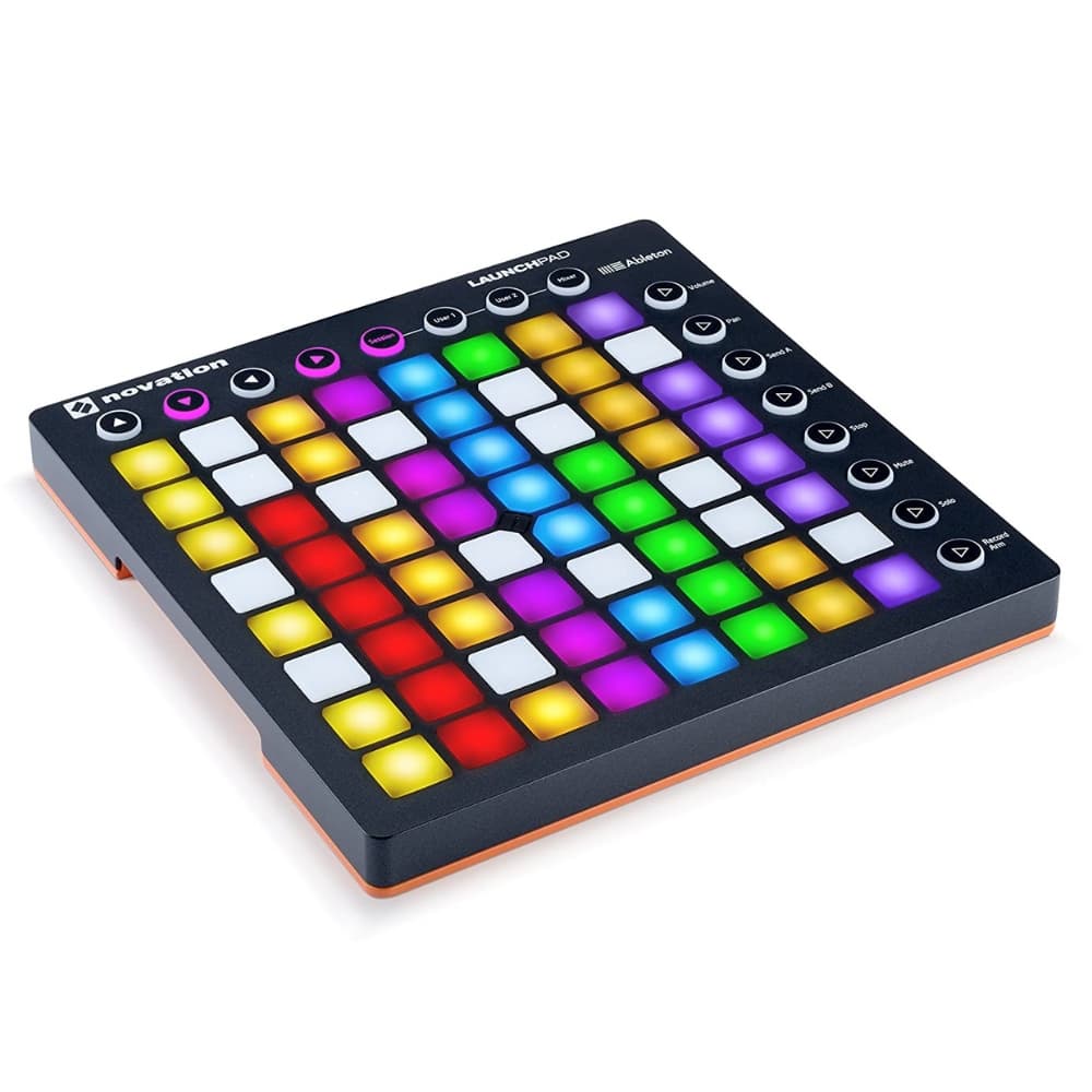 کنترلر NOVATION LAUNCHPAD X — تصویر ۷