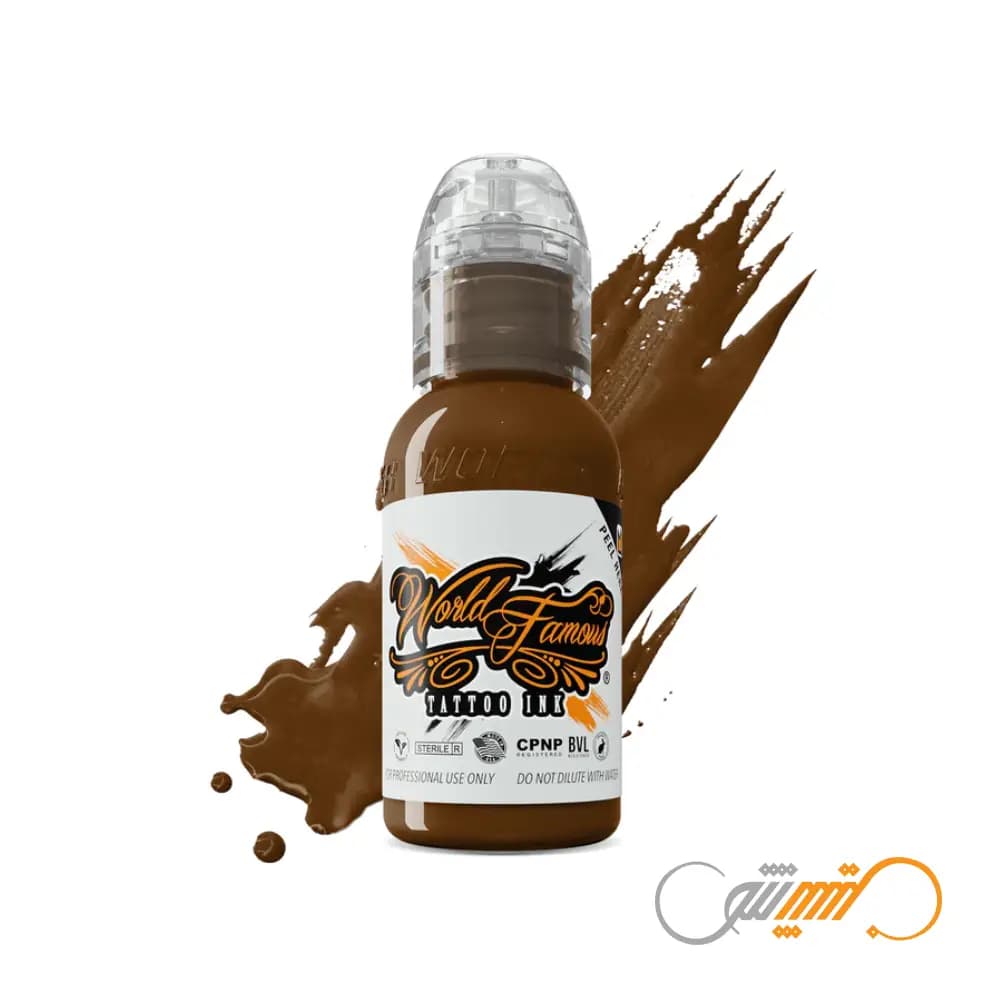 رنگ ورد فیمس الگ World Famous Oleg Leather