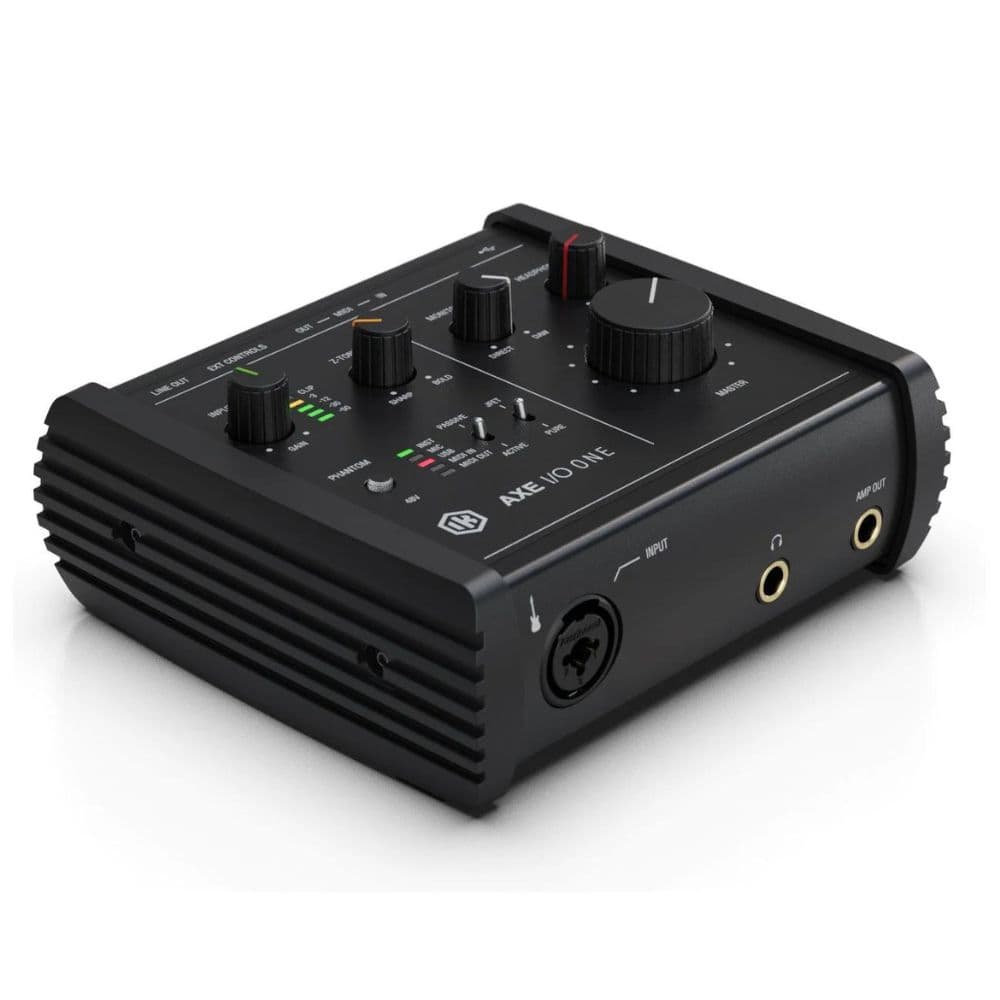 کارت صدا IK MULTIMEDIA AXE I/O ONE