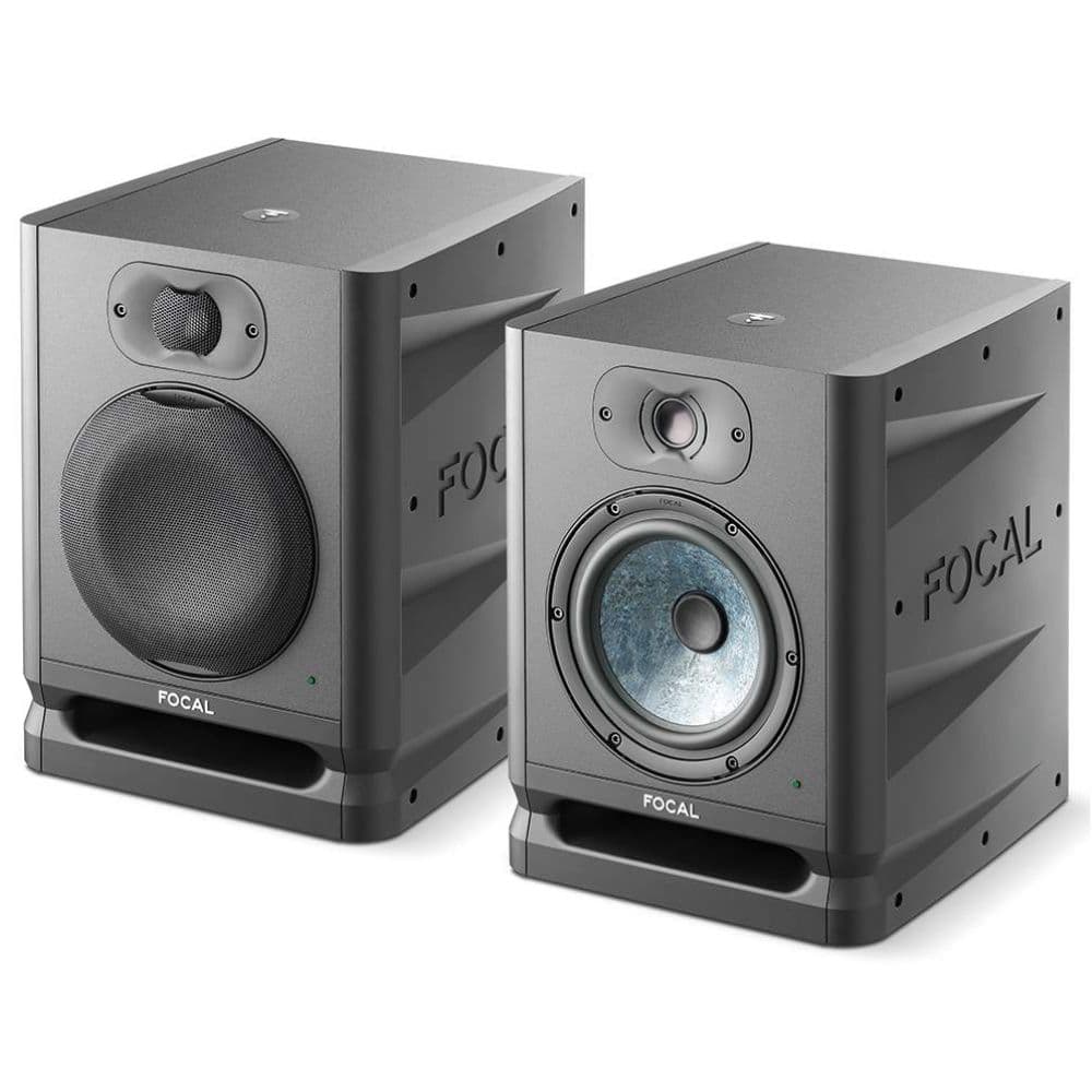 اسپیکر مانیتور FOCAL Alpha 65 Evo — تصویر ۸