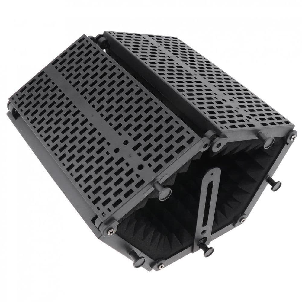 ایزولاتور میکروفون Microphone Isolation Shield 5DP — تصویر ۱۱