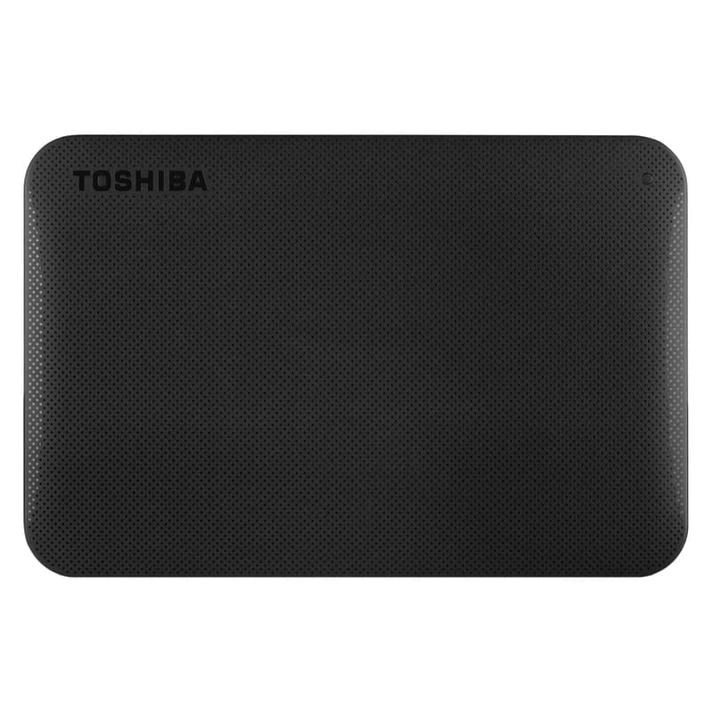 هارد اکسترنال توشیبا مدل Canvio Ready ظرفیت یک ترابایت دارای رابط USB Type-A 3.0 — تصویر ۴