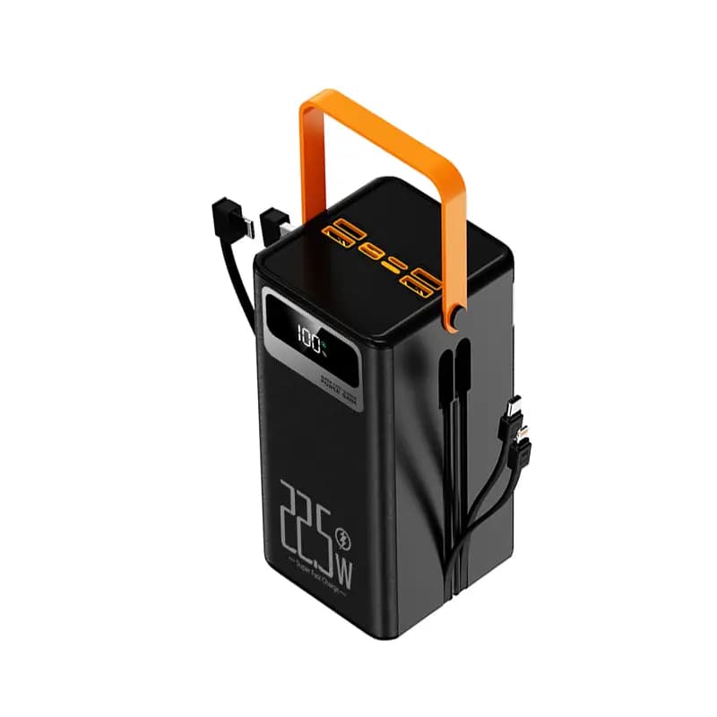پاوربانک 60000 میلیآمپر کالوس مدل CALUS FAST 680 — تصویر ۵