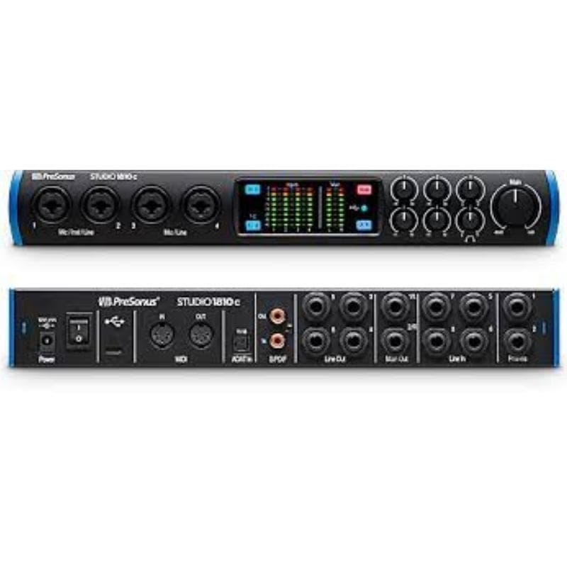 کارت صدا PRESONUS STUDIO 1810C — تصویر ۷