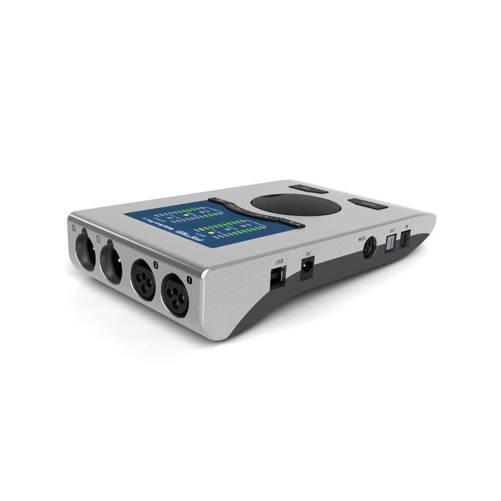 کارت صدای حرفه ای RME Babyface Pro FS — تصویر ۵