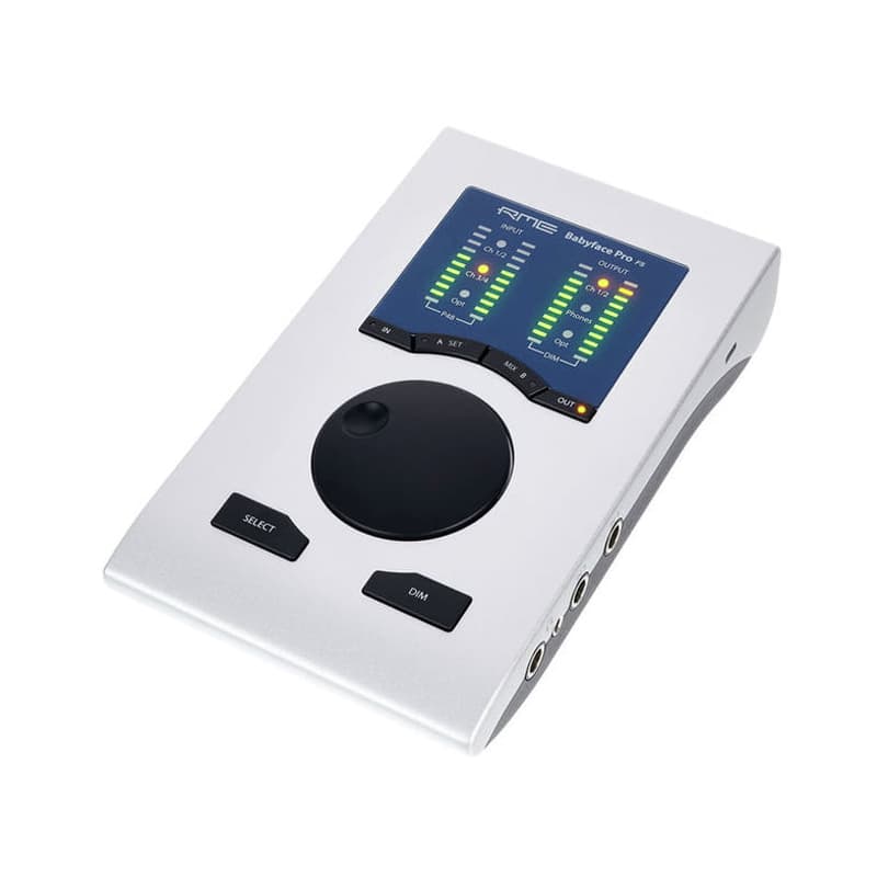 کارت صدای حرفه ای RME Babyface Pro FS
