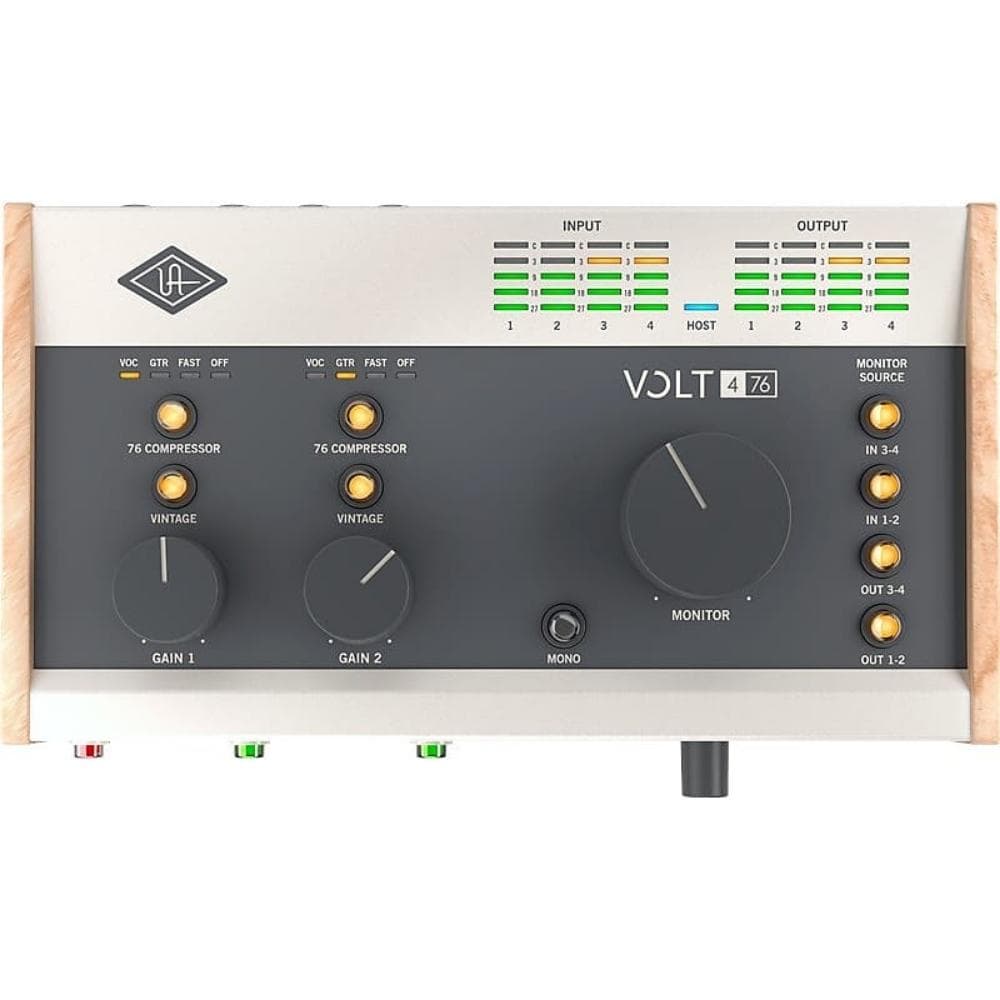 کارت صدا Universal Audio VOLT 476