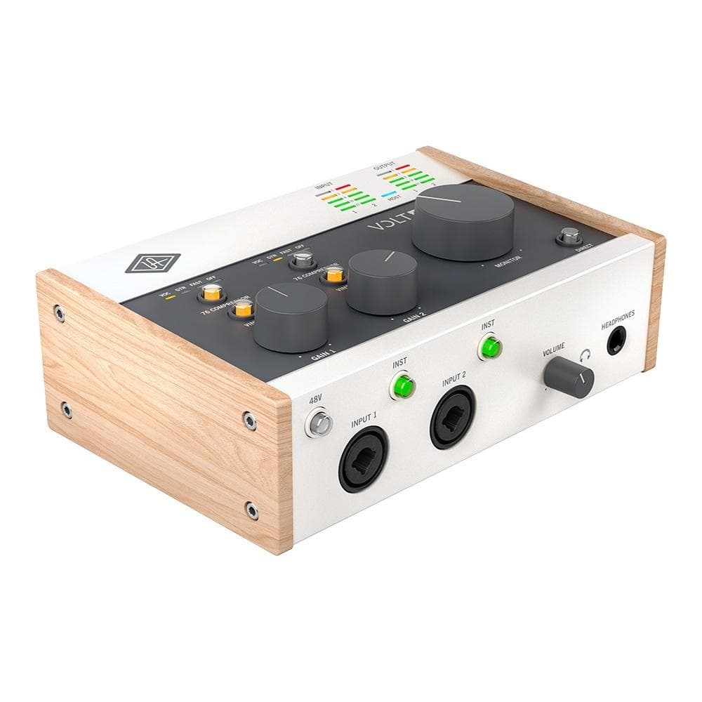 کارت صدا Universal Audio VOLT 276