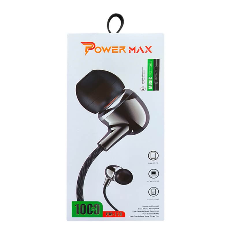 هندزفری POWER MAX PM-110