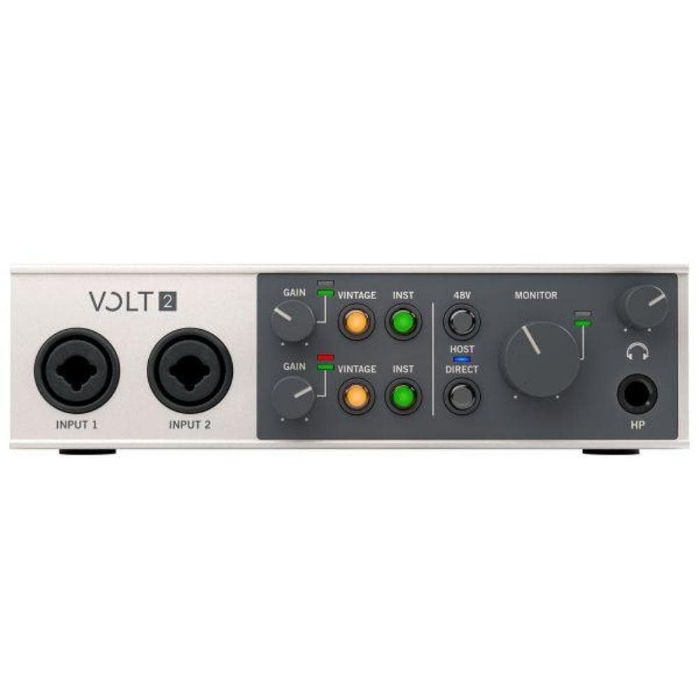 کارت صدا Universal Audio VOLT 2 — تصویر ۱۱