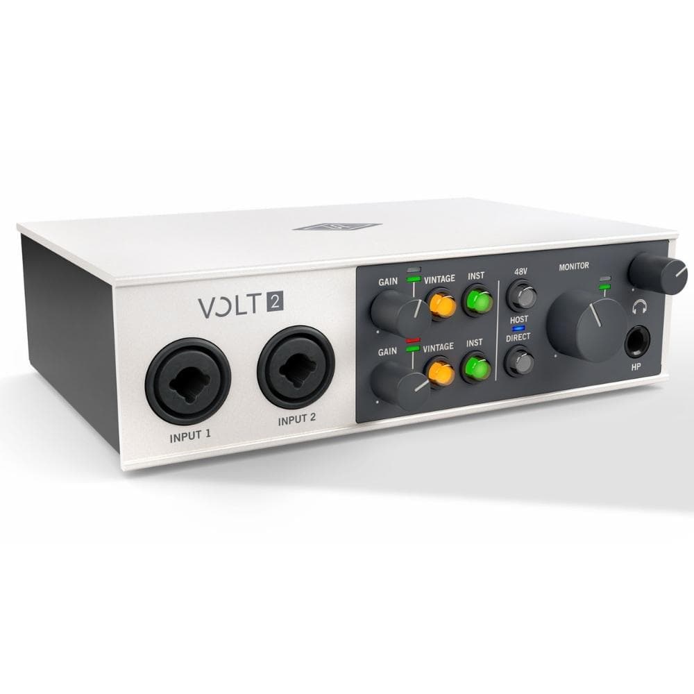 کارت صدا Universal Audio VOLT 2 — تصویر ۲