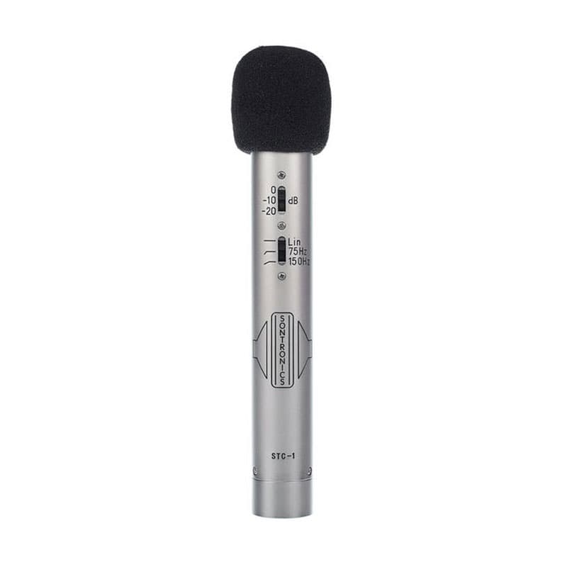 میکروفون SONTRONICS STC-1 — تصویر ۵
