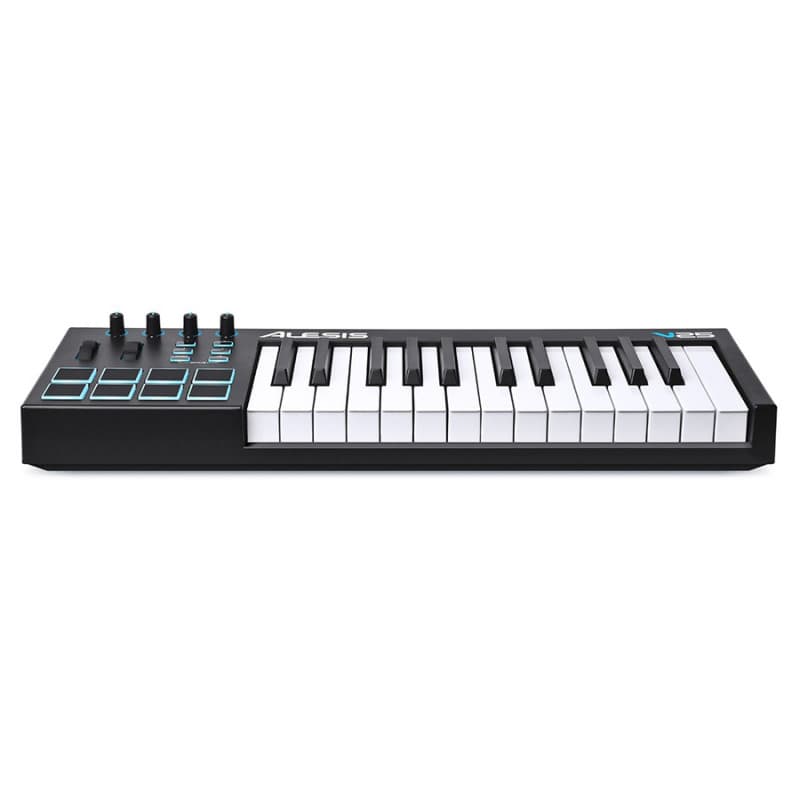 میدی کیبورد Alesis V25 — تصویر ۴