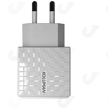 شارژر دیواری کلومن مدل KC-H600 — تصویر ۴