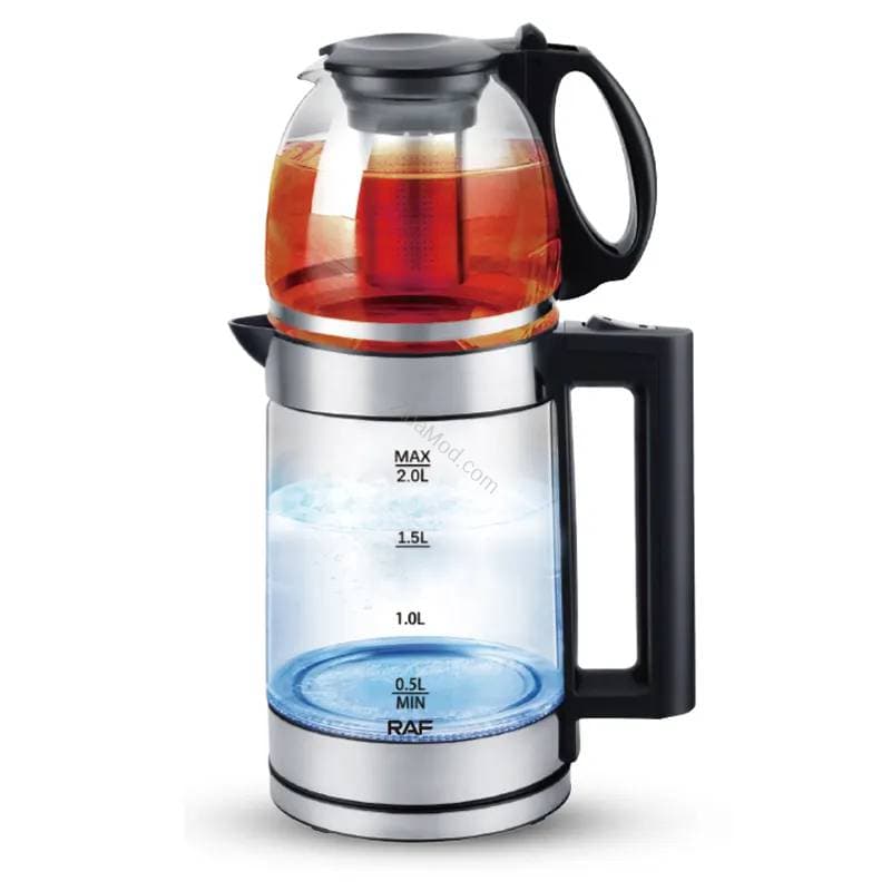 چای‌ساز روهمی RAF مدل R.7898-رنگ:مسی