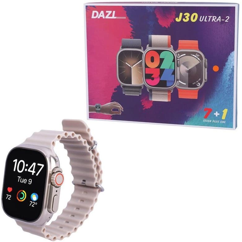 اسمارت واچ DAZI J30 ULTRA2 — تصویر ۴
