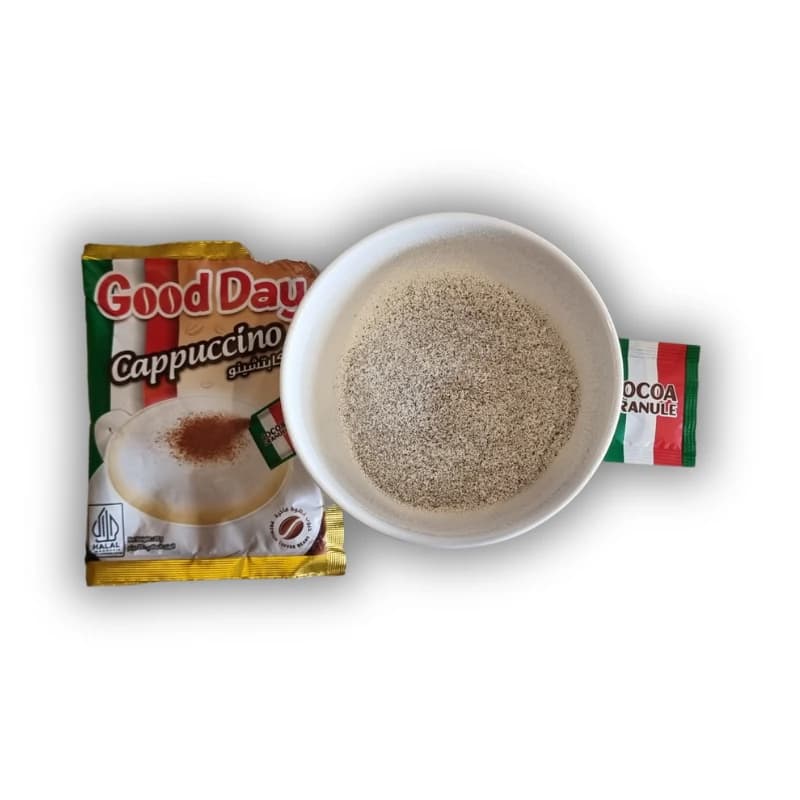 کاپوچینو گوددی (good day) اصل — تصویر ۵