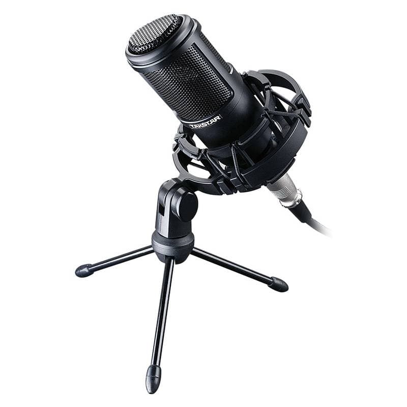 میکروفون استودیویی TAKSTAR PC-K320 Black — تصویر ۶