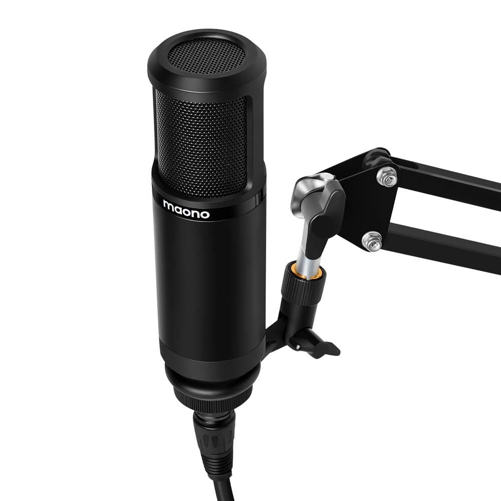 میکروفون استودیویی Maono AU-PM320
