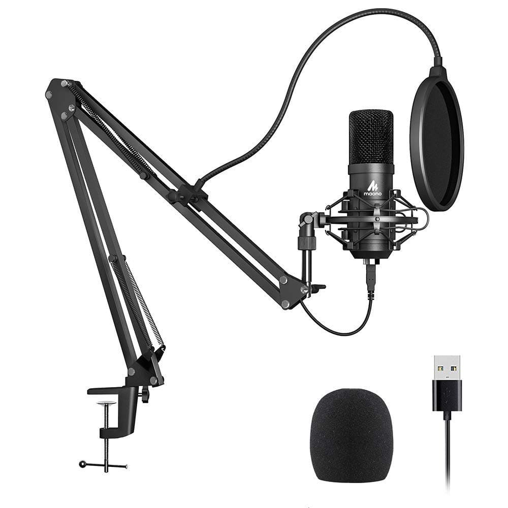 میکروفون یو اس بی Maono AU-A04