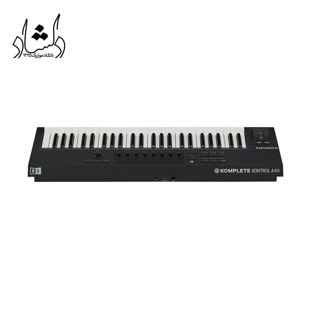 میدی کیبورد Native Instruments Komplete Kontrol A49 — تصویر ۸