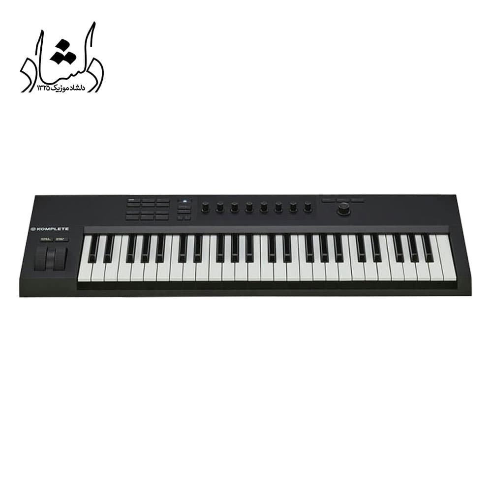 میدی کیبورد Native Instruments Komplete Kontrol A49 — تصویر ۷