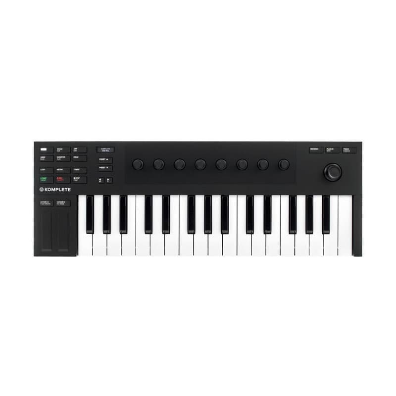 میدی کیبورد Native Instruments Komplete Kontrol M32