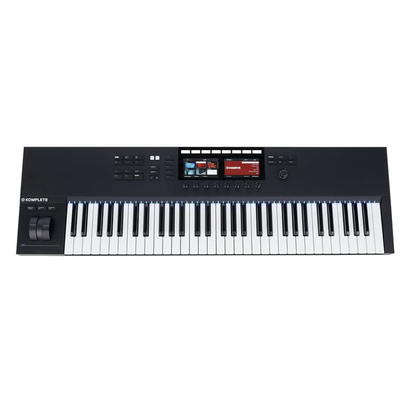 میدی کیبورد Native Instruments S61 MK2 — تصویر ۷