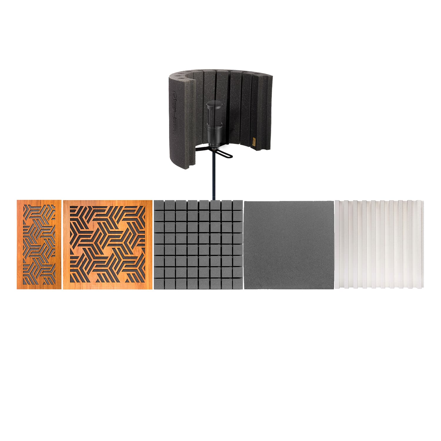 پکیج شماره 8 – وین آکوستیک دکونیک