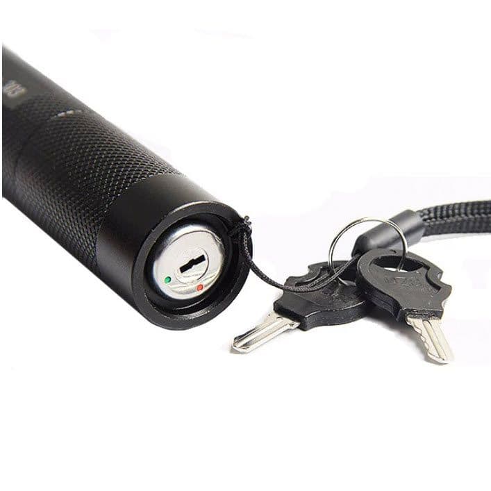 لیزر پوینتر حرارتی مدل YK-Laser 303 با برد 12 کیلومتر مدل جدید بروزYK مدل — تصویر ۱۱