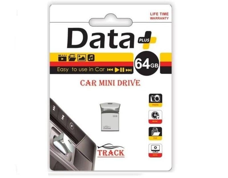 فلش 64 گیگ دیتا پلاس Data+ Track
