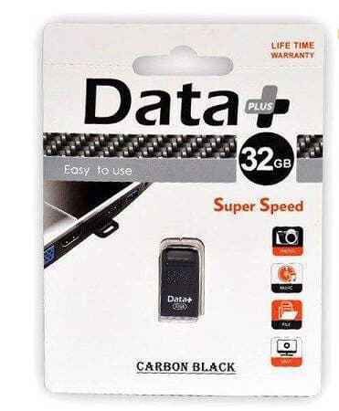 فلش مموری دیتاپلاس Data + carbon 32G