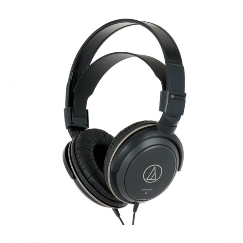 هدفون استودیویی Audio Technica ATH-AVC200 — تصویر ۱۱