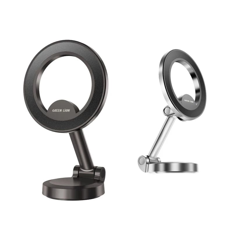 پایه نگهدارنده گوشی موبایل لاین پاور مدل Car Holder lp-h014 — تصویر ۷