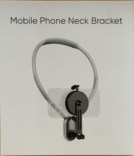 پایه گردنی تلفن همراه scs-NH001 – mobile phone neck bracket