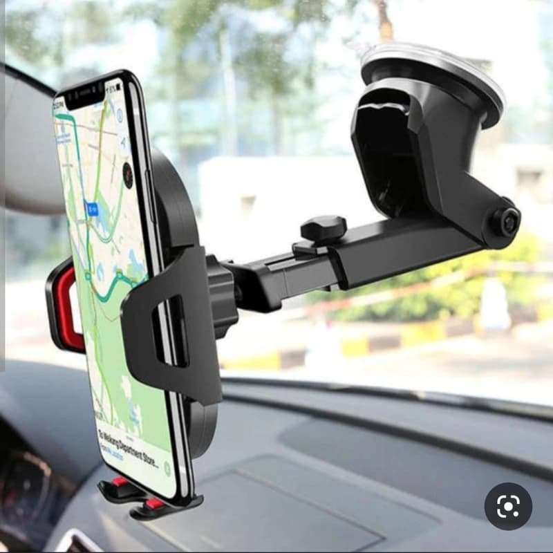 پایه نگهدارنده گوشی موبایل لاین پاور مدل Car Holder lp-h013 — تصویر ۹