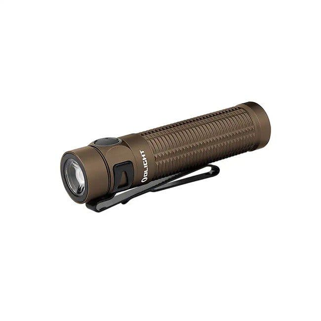 چراغ قوه اولایت OLIGHT BATON 3 PRO DESERT TAN — تصویر ۲