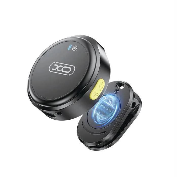 میکروفون یقه ای بی سیم ایکس او XO مدل MC12 با نویز کنسلینگ — تصویر ۷