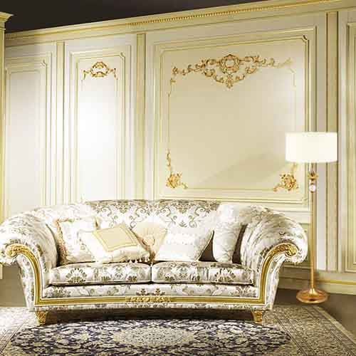 آباژور ایستاده لوتوس لایت مدل زنیت کروم — تصویر ۸